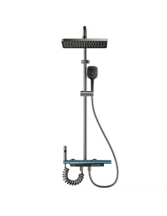 Juego de Ducha con Display Seattle